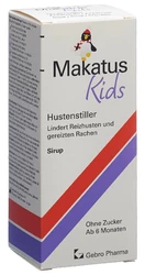 Makatus Sirup