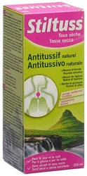 Stiltuss Pflanzlicher Hustenstiller Sirup