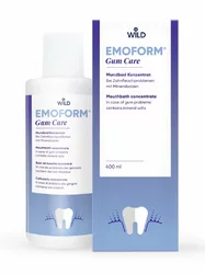 Emoform gum care Mundspülung Konzentrat