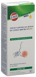 EMS Halsschmerzspray für Kinder