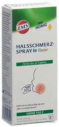 EMS Halsschmerzspray für Kinder