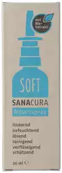 SANACURA Nasenspray Soft