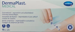 DermaPlast Medical Fixierfolie 10cmx2m
