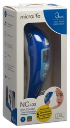 Microlife non-contact Thermometer NC400 Kinder