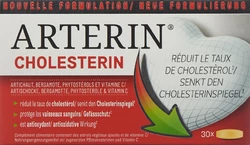 ARTERIN Cholesterin Tablette