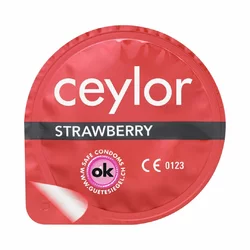 ceylor Strawberry Präservativ