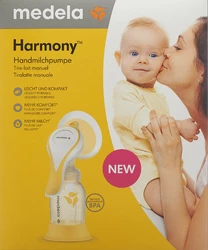 medela Harmony Flex Handmilchpumpe