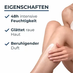 Eucerin UreaRepair PLUS Lot 5 % Urea mit Duft