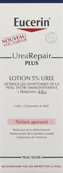 Eucerin UreaRepair PLUS Lot 5 % Urea mit Duft