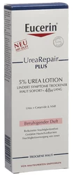 Eucerin UreaRepair PLUS Lotion 5 % Urea mit Duft