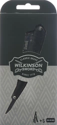 WILKINSON Vintage Rasiermesser mit 5 Klingen