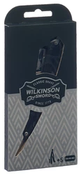WILKINSON Vintage Rasiermesser mit 5 Klingen