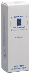 Sulfoderm S Teint Tagespflege (neu)