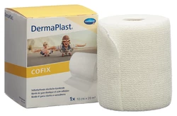DermaPlast COFIX 10cmx20m weiss