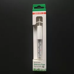 T-FLAP thermometer mercury free