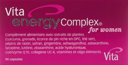 Vita energy Complex for women Kapsel