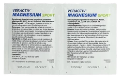 Veractiv Magnesium Sport