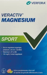 Veractiv Magnesium Sport