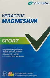 Veractiv Magnesium Sport