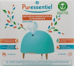 Puressentiel Diffusor und Vernebler Luftbefeuchtung Spoutnik