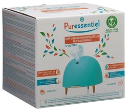 Puressentiel Diffusor und Vernebler Luftbefeuchtung Spoutnik