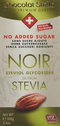 Stella Schokolade mit Stevia