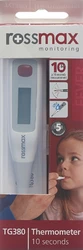 rossmax Fieberthermometer flexible Spitze TG380