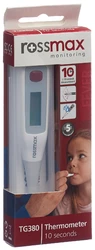 rossmax Thermomètre flexible TG380