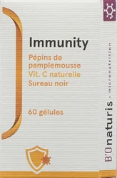 BIOnaturis Immunity Kapsel