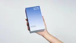 ALPINE WHITE ning Kit