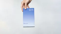 ALPINE WHITE ning Gel