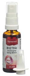 ALPINAMED B12 Trio spray doseur