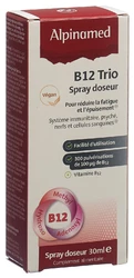 ALPINAMED B12 Trio Dosierspray