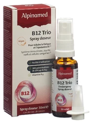 ALPINAMED B12 Trio Dosierspray