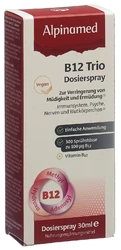 ALPINAMED B12 Trio Dosierspray