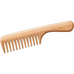Trisa Natural Brilliance Frisierkamm