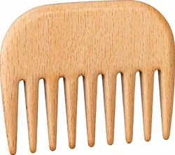Trisa Natural Brilliance Afrokamm