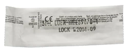 Codan Einmalspritze 3 ml Luer Lock
