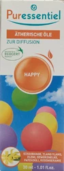 Puressentiel Duftmischung Happy ätherische Öle zur Diffusion