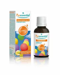 Puressentiel Duftmischung Happy ätherische Öle zur Diffusion