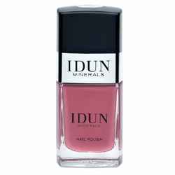 IDUN Minerals Nail Polish Rodonit