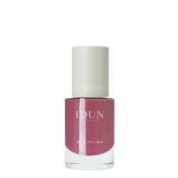 IDUN Minerals Nail Polish Rodonit
