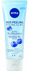 NIVEA Reis Peeling Blaubeere Bio
