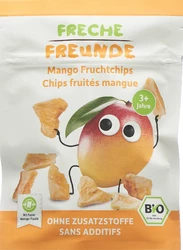 Freche Freunde Fruchtchips Mango