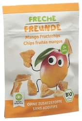 Freche Freunde Fruchtchips Mango