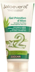 ZUCCARI echtes Aloe Gel