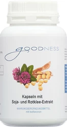 Goodness Soja-Rotklee-Isoflavon Kapsel 440 mg