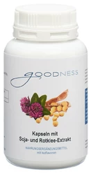 Goodness Soja-Rotklee-Isoflavon caps 440 mg