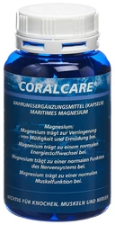 Coralcare Magnesium Kapsel 500 mg