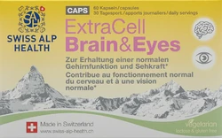 Extra Cell Brain & Eyes Kapsel vegetarisch